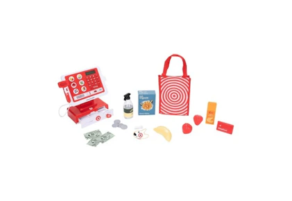 Target Cash Register Toy