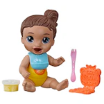 Baby Alive Dinnertime Creations Doll