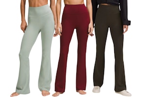 lululemon Women's Super-High-Rise Flared Leggings