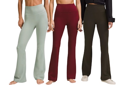 lululemon Women's Super-High-Rise Flared Leggings