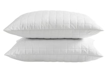 Royal Luxe Memory Foam Pillow 2-Pack
