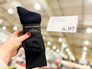 costco-banana-republic-dress-socks