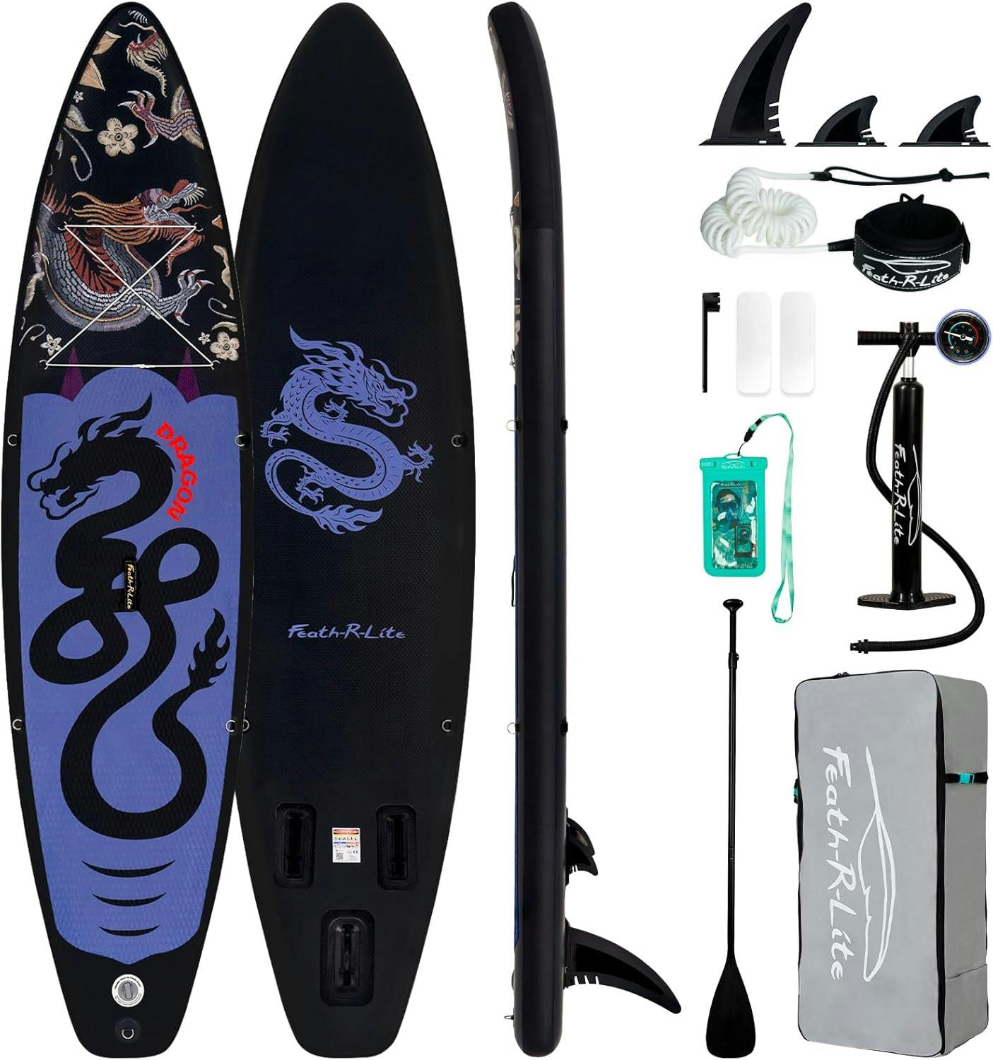 Inflatable Stand Up Paddle Board
