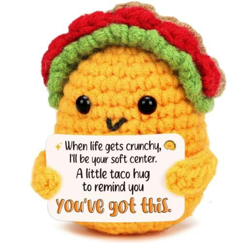 Crochet Taco