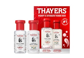 Thayers Gift Set
