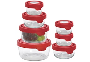 Anchor Hocking Storage Set