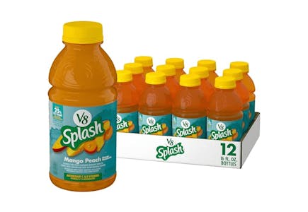 V8 Splash Juice Beverage 12-Pack