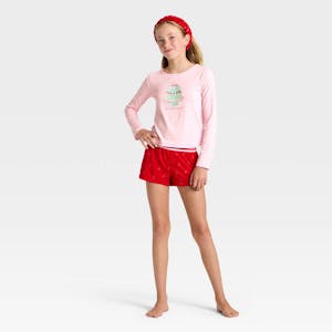 Art Class Kids' Pajama Set