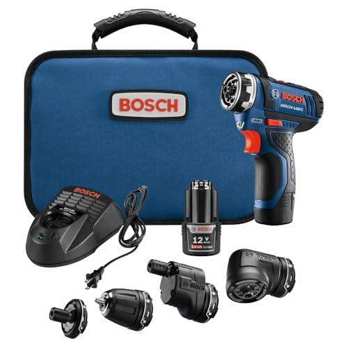 Bosch Drill/Driver Kit