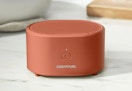 coral colored conairpure air purifier