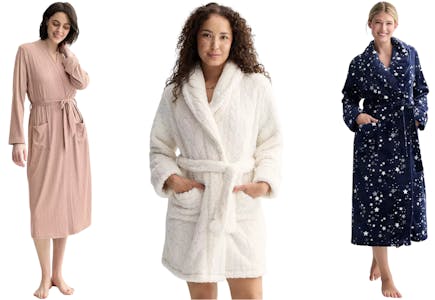 Sonoma Goods For Life Women's Robe