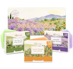 Travel Soap Sheets 3-Pack