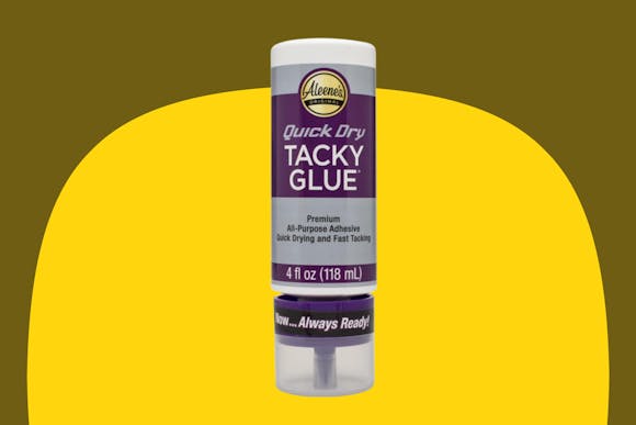 Aleene's Quick Dry Tacky Glue, as Low as $2.65 on Amazon
