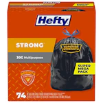 Hefty Strong Trash Bags