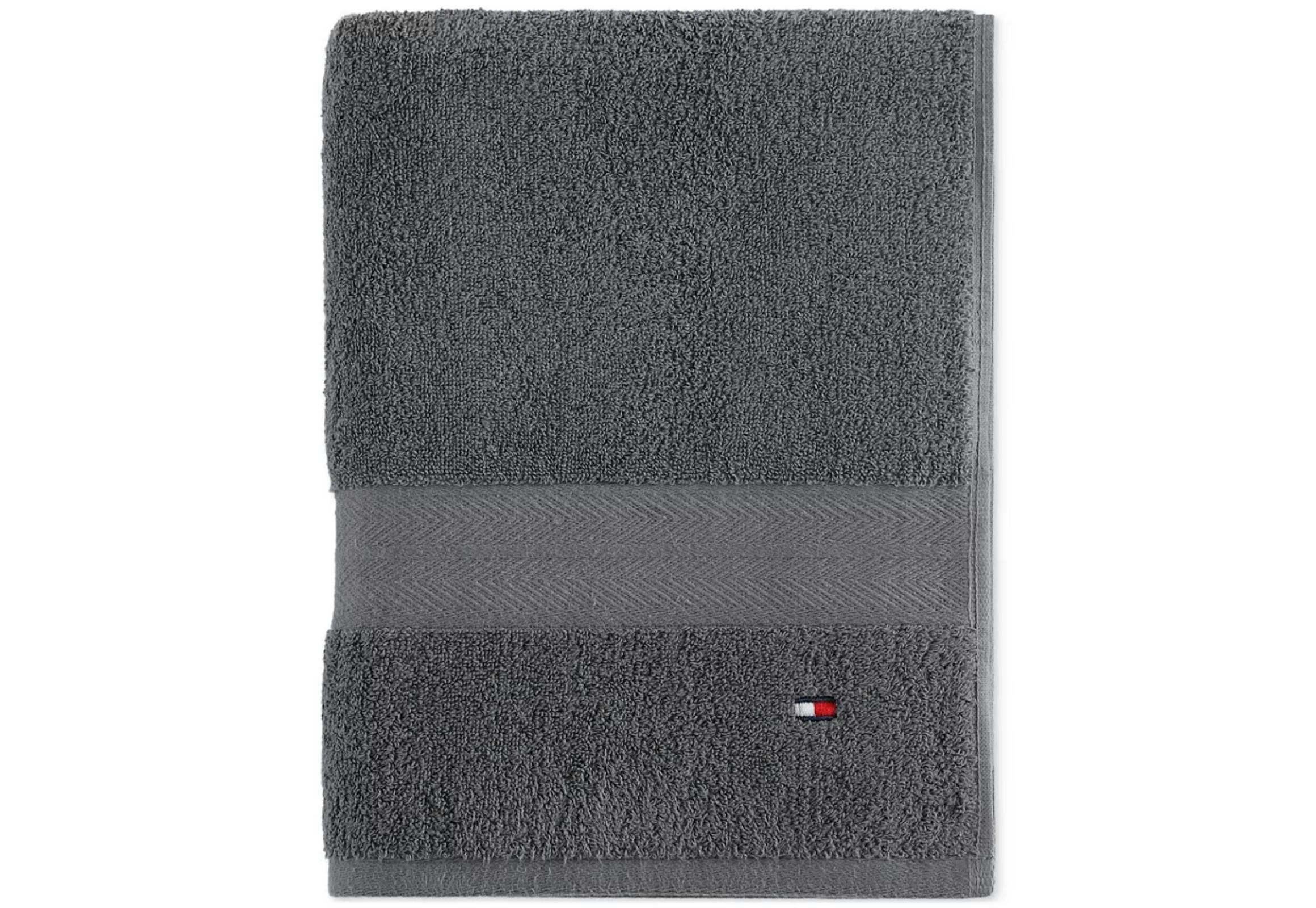 Tommy Hilfiger Bath Towel