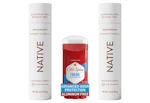 2 Native + 1 Old Spice