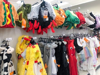 halloween costumes at target