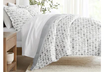 Reversible Comforter Set