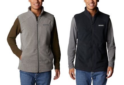 Columbia Men's Fleece Vest