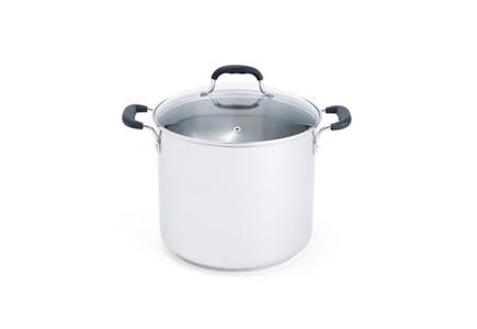 T-fal Stainless Steel Stockpot