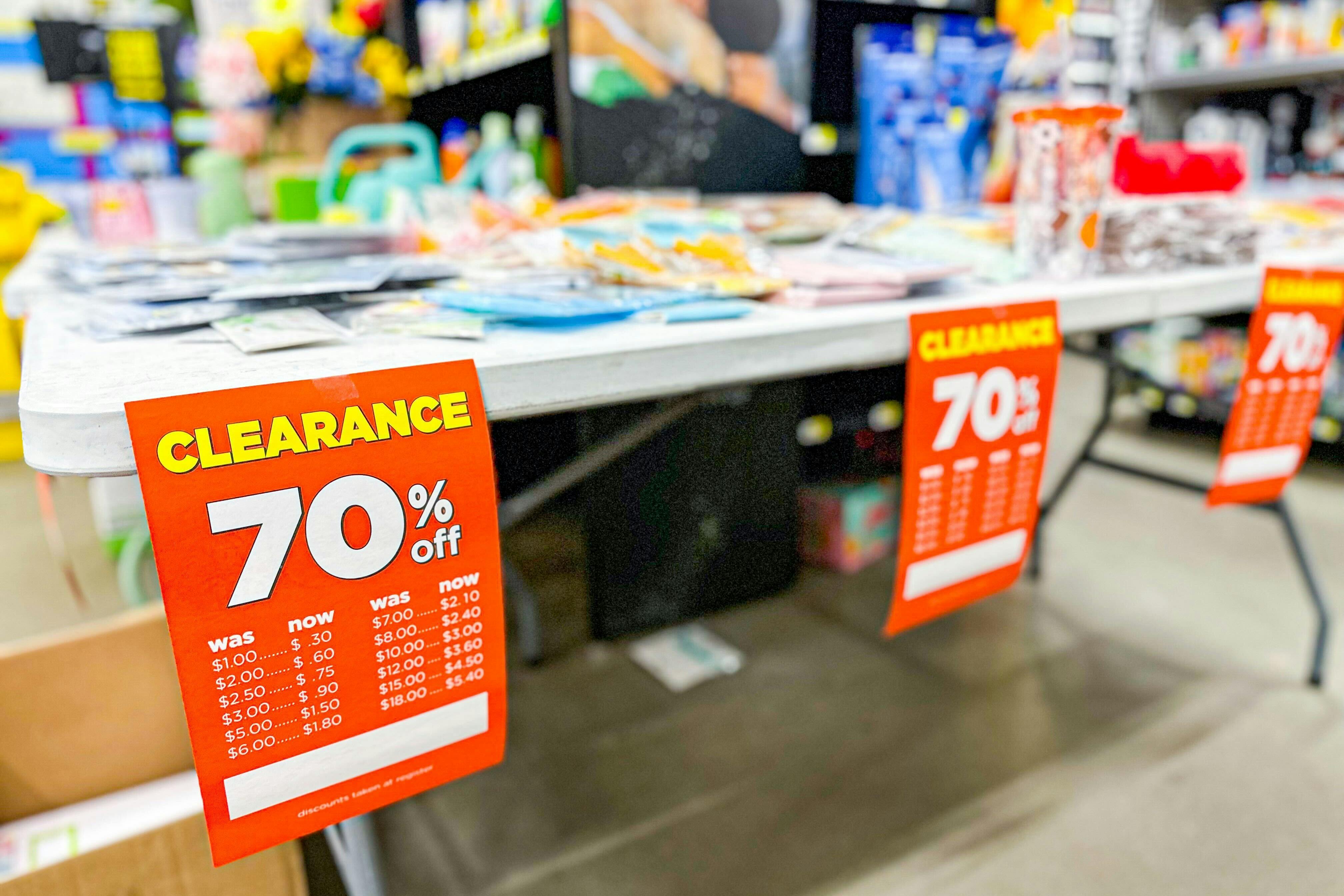 Dollar General Clearance Event (November 2024) Best Deals, Tips The