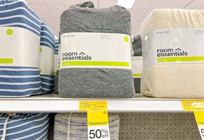 Room Essentials Sheet Set