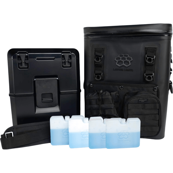 VaultPack Cooler Backpack