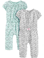 Baby Jumpsuits 2-Pack