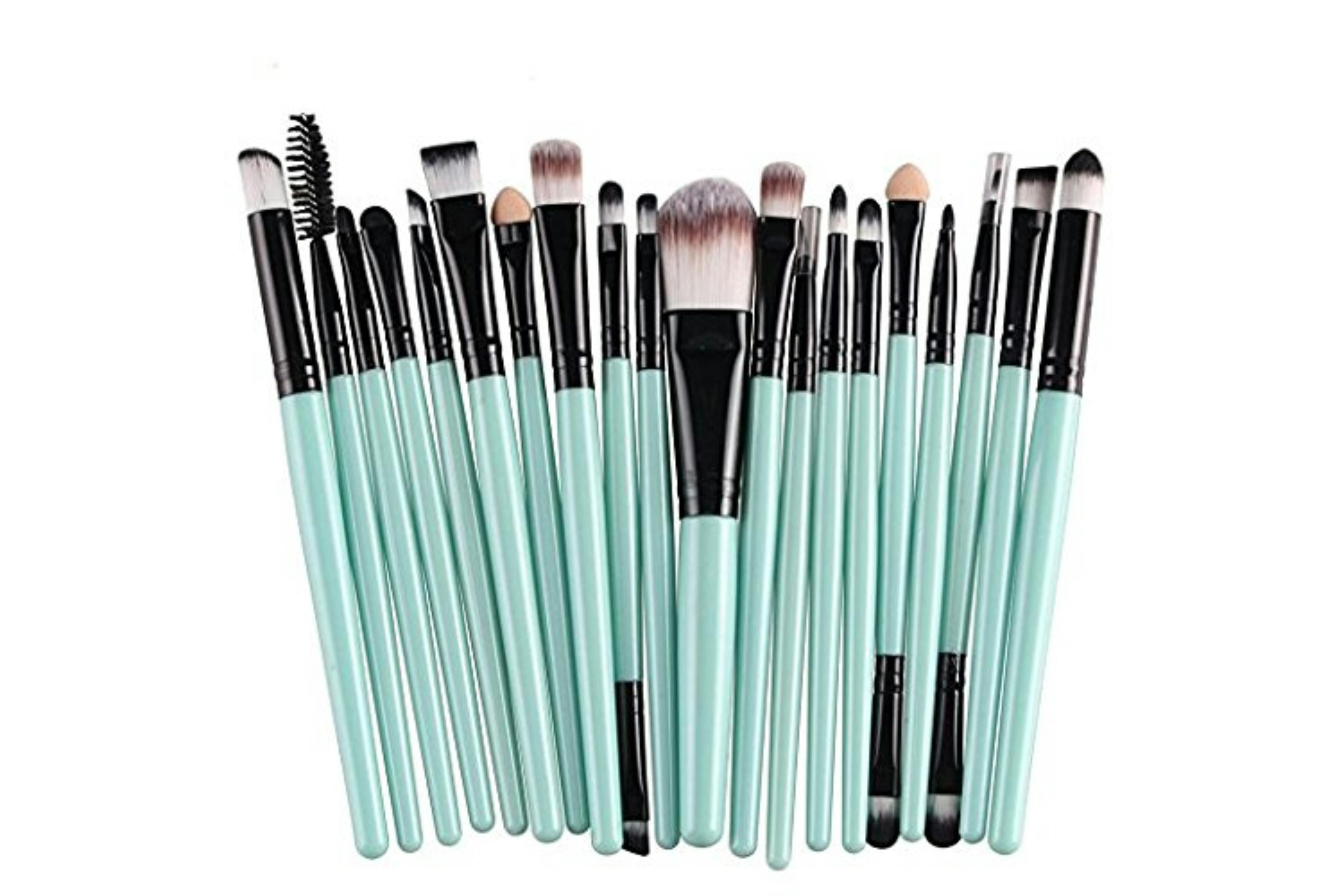 Makeup Brush Set