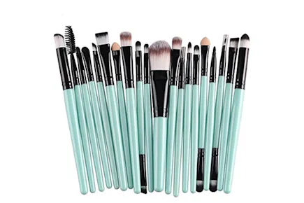 Makeup Brush Set