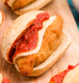 chicken parm