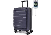 Carry-On Spinner Luggage