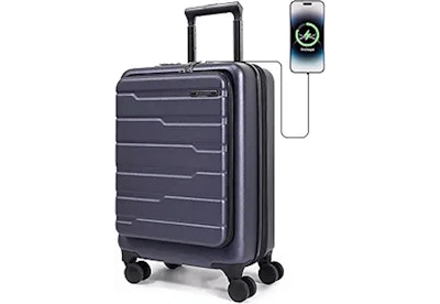 Carry-On Spinner Luggage