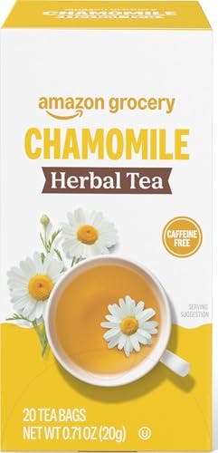 Amazon Grocery Chamomile Tea