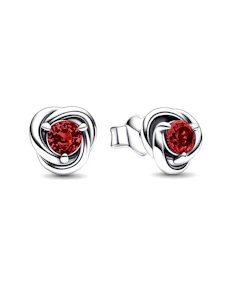Pandora Moments Silver Earrings