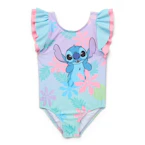 Kids' Stitch One-Piece Swimsuit