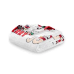 Peanuts Snoopy Plush Blanket