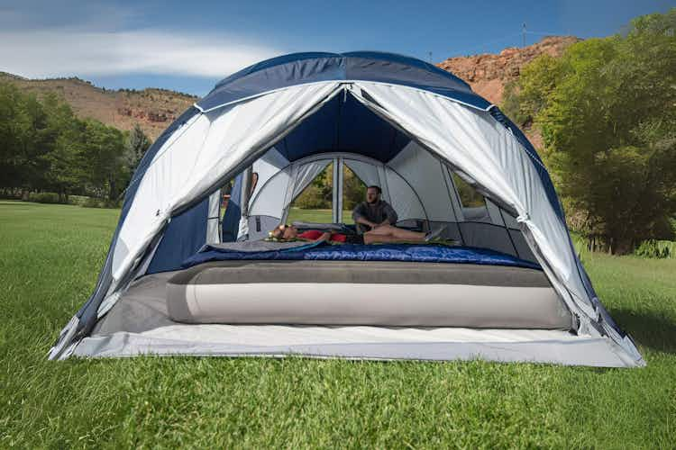 Ozark Trail 10-Person Cabin Tent