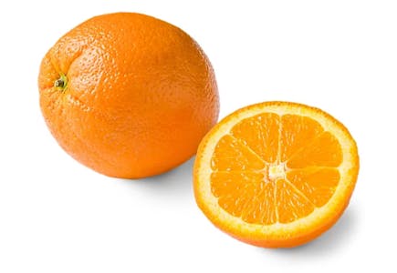 Organic Orange