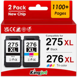 Ink Cartridges 2-Pack