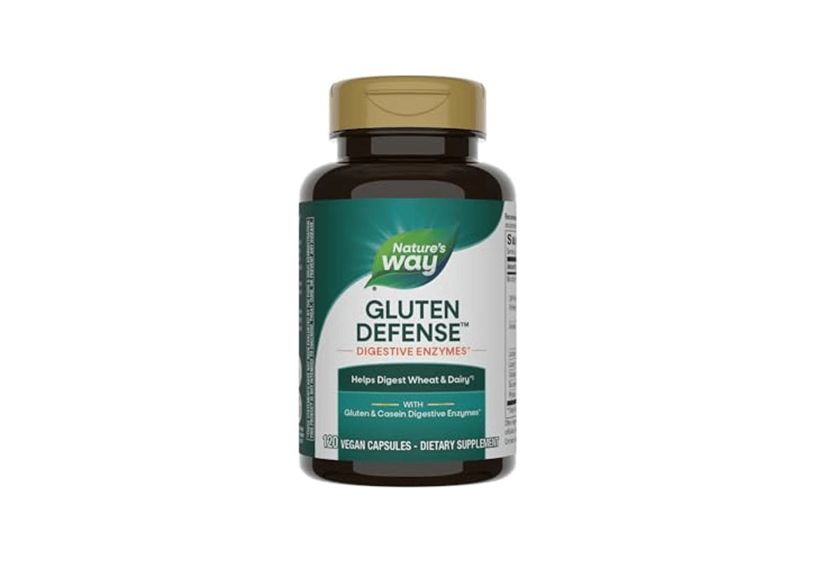 Nature's Way Gluten Defense