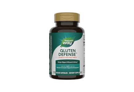 Nature's Way Gluten Defense