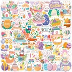 Kids' Easter Stickers