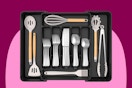 B0F2TB2MMP Silverware Organizer