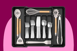 B0F2TB2MMP Silverware Organizer