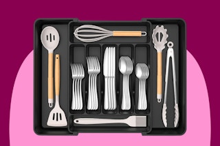 B0F2TB2MMP Silverware Organizer