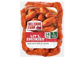 Hillshire Farm Lit'l Smokies Pack