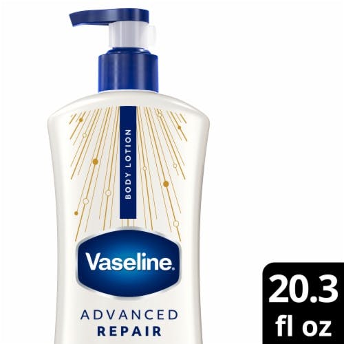 Vaseline Lotion Bottle