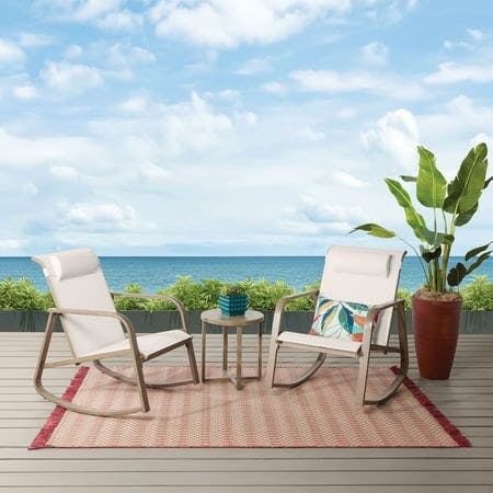 Mainstays Dashwood Outdoor Chat Set