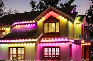 addlon Permanent Outdoor Lights